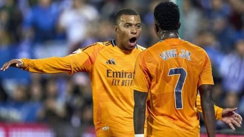 Real Madrid tìm ra công thức tích hợp Vinicius Jr & Mbappe